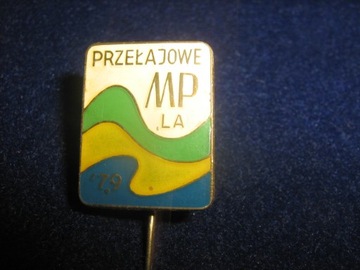 PRZEŁAJOWE MISTRZOSTWA POLSKI 1979