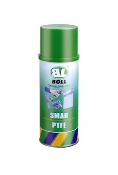 BOLL SMAR TEFLONOWY Z DODATKIEM PTFE SPRAY 400ML