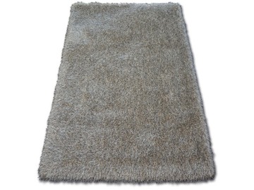 LUZCZOW LOVE SHAGGY CARPETS 80x150 бежевый #DEV011