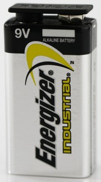 1x ЩЕЛОЧНАЯ БАТАРЕЯ 9 В ENERGIZER 6LR61 6F22