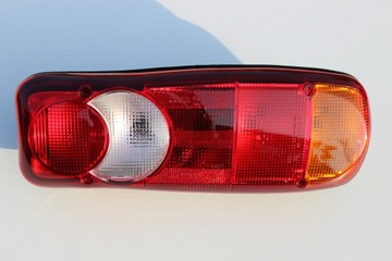 OPEL MOVANO RENAULT MASTER SKRZYNIA TYLN LAMPA TYŁ