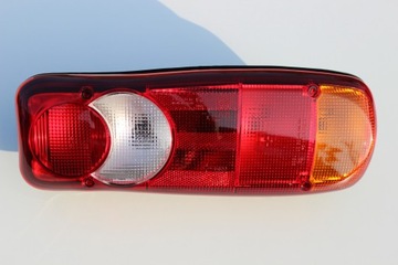 PEUGEOT BOXER FIAT DUCATO TYLNA LAWETA LAMPA TYŁ