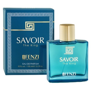 FENZI MEN WODA 100ML SAVOIR THE KING