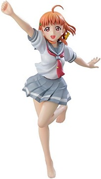 Figurka Anime Love Live Sunshine TAKAMI CHIKA SEGA