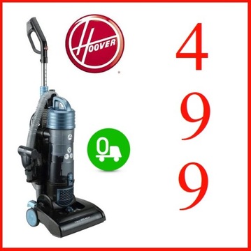 HOOVER VISION REACH VR81 VR84011 ТУРБО-ПЫЛЕСОС