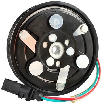 SPRZĘGŁO ELEKTROMAGNES KLIMATYZACJI VW BORA GOLF 4