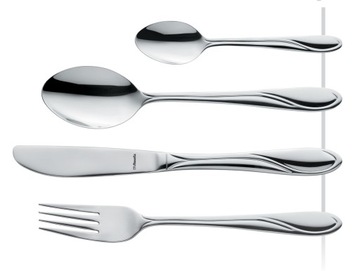 фото ориг. №10, Amefa 720 cutlery stainless steel dining 1405 whisper complete for 120 places