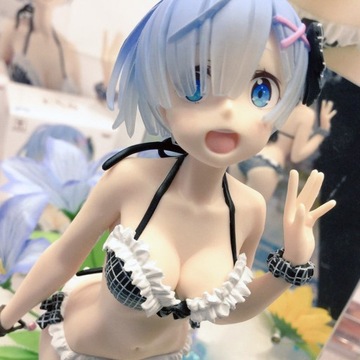 Аниме РИСУНОК Re Zero Memory Snow Rem 2 Banpresto