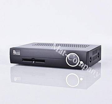 Новый цифровой тюнер BlackBox 500 Linux BLACK DM