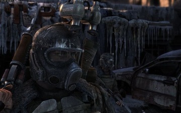 METRO 2033 PL PC STEAM ОРИГИНАЛЬНЫЙ КЛЮЧ + БОНУС