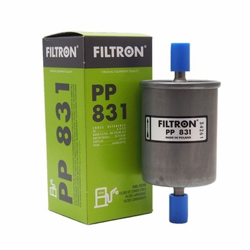 FILTRON ФІЛЬТЕР ПАЛИВА PP831 ZAM. WK613, KL60 