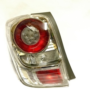TOYOTA COROLLA VERSO 09- LED NOWA LAMPA TYLNA LEWA