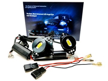 LED MARKERY RINGI BMW E90 E91 LCI 160W PO LIFCIE