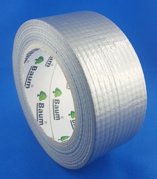 DUCT TAPE ремонтная изоляционная лента 48мм 50й 45мб