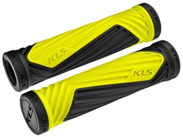 KELLYS ADVANCER 017 ЖЕЛТАЯ РУЧКА GRIP 130 ММ