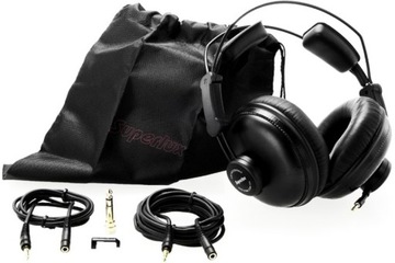 Проводные полноразмерные наушники Superlux HD669