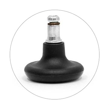 фото ориг. №4, Seat rotary ruby, black, halmar, for a gift, quick