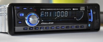 АВТОМОБИЛЬНОЕ РАДИО CD MP3 USB SD BLUETOOTH 4 x 60 Вт