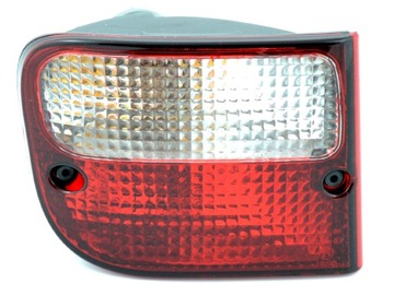 LAMPA TYLNA W ZDERZAK LAND ROVER FREELANDER LEWA