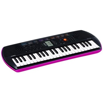 Мини-клавиши CASIO SA-78 + батарейки