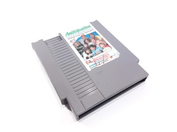 Gra ANTICIPATION Nintendo NES