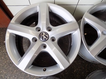 4x ОРИГИНАЛЬНЫЕ AUDI Q7 RIMS_VW TOUAREG_LIKE NEW_F-НДС