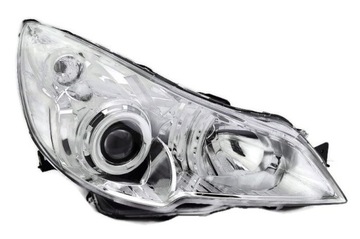 SUBARU LEGACY OD 2010- REFLEKTOR PRAWY NOWY ^