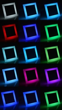 Лестничный светильник Лестничное освещение LED RGB 60 12v