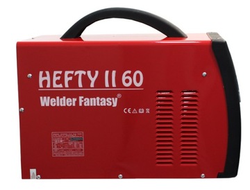 Плазменный резак HEFTY II 60 Welder Fantasy АКЦИЯ