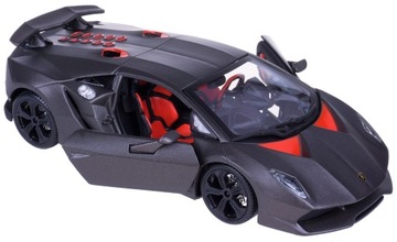 LAMBORGHINI SESTO ELEMENTO MODEL BBURAGO 1:24 NEW!