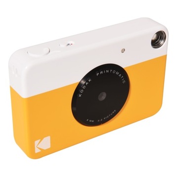 Фотонаклейка мгновенной печати ZINK Kodak Printomatic, 2 МП, за 45 с