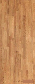 Blat drewniany Dąb Dębowy 40x800x2100mm AV A/B