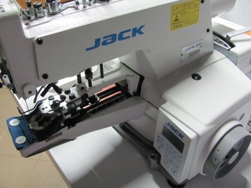 JACK JK-T1377E КНОПОЧНАЯ МАШИНА С ПРЯМЫМ ПРИВОДОМ