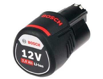 АККУМУЛЯТОР 10,8В/12В 2,0Ач BOSCH для GSR GSA GOP