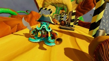 СТАРТОВЫЙ НАБОР SKYLANDERS SWAP FORCE ПРОМО XBOX X360