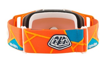 Очки OAKLEY FRONTLINE MX Troy Lee Design Prizm