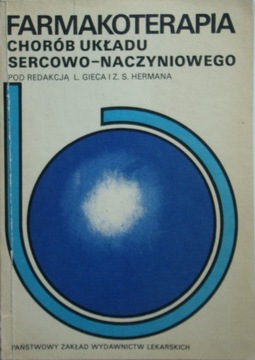 Farmakoterapia chorób układu sercowo-naczyniowego