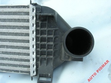 FORD FOCUS MK3 INTERCOOLER CHŁODNICA POWIETRZA