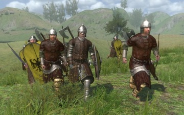 МОНТАЖ И ЛЕЗВИЕ WARBAND PL ПК STEAM КЛЮЧ + БОНУС