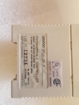 OMRON SYSMAC MINI SP10-DR-A STEROWNIK PLC