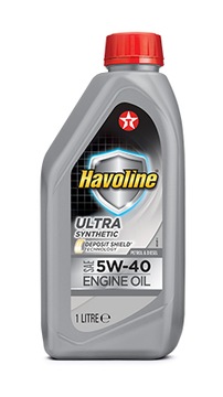 TEXACO HAVOLINE ULTRA 5W40 1L VW 502.00/505.00