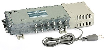 Multiswitch 5 WEJŚĆ, 24-WYJŚCIA 5/24 TERRA MR-524