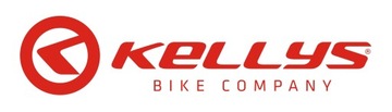 Dzwonek rowerowy KELLYS KLS BANG 10 - srebrny