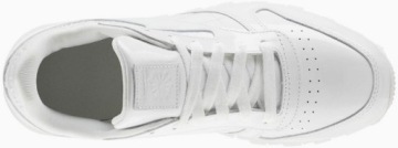 ЖЕНСКАЯ ОБУВЬ REEBOK КОЖАНАЯ С УЗОРОМ CN2063 Размер 36,5