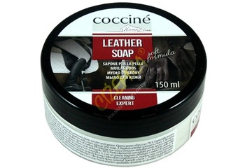 COCCINE LEATHER SOAP SOFT MYDŁO CZYSZCZENIE SKÓRY