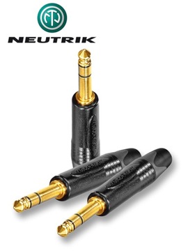 БОЛЬШОЙ РАЗЪЕМ 6.3 STEREO NEUTRIK ДЛЯ КАБЕЛЯ NP3X-B