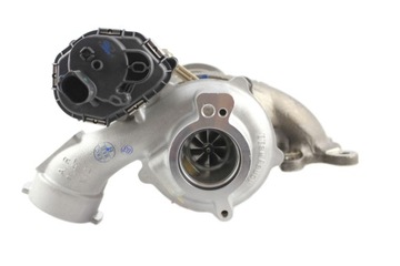 Турбина турбокомпрессора VwAG 1.5 TSI 05E145701E