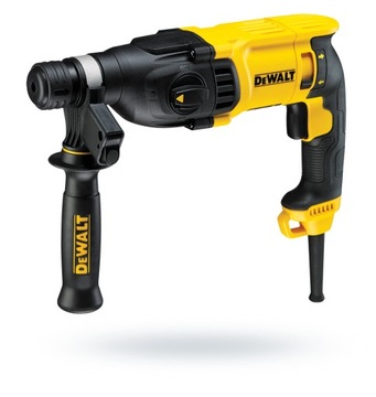 Ударная дрель DeWalt 800W SDS+ 2.6J D25133K с перфоратором