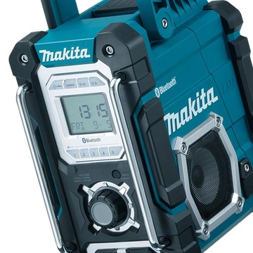 MAKITA DMR108 Строительная радиостанция + BLUETOOTH