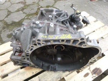 коробка передач TOYOTA COROLLA E15 06 - 13 2 . 0 D4d